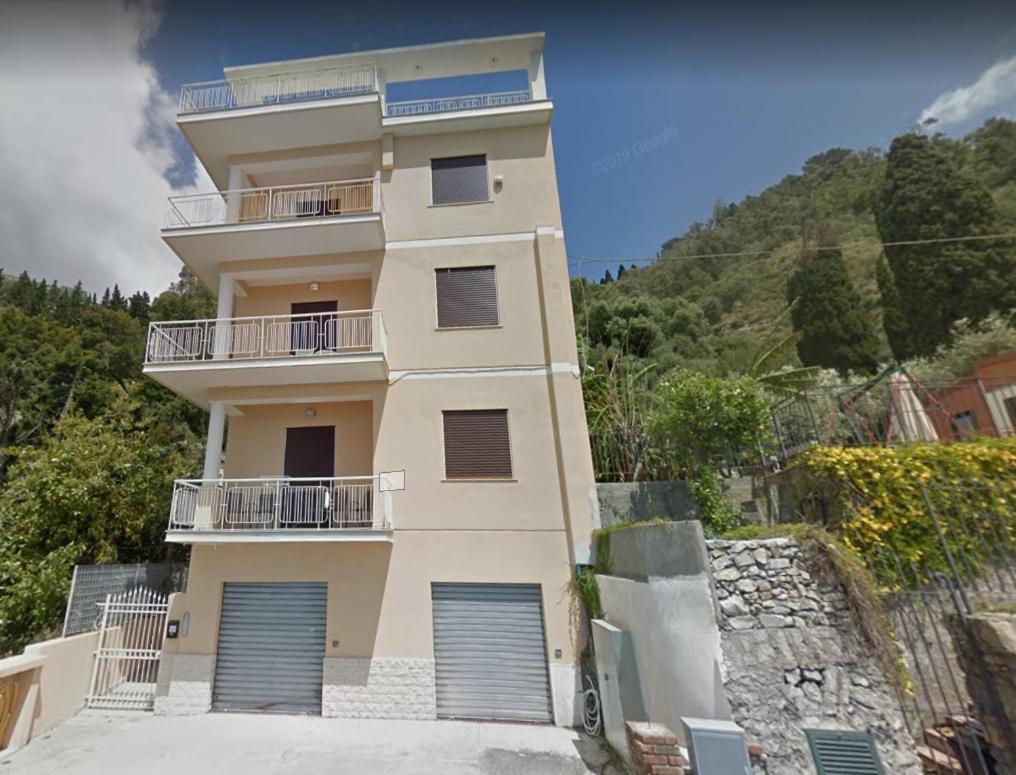 La Baia Dei Delfini Daire Taormina Dış mekan fotoğraf