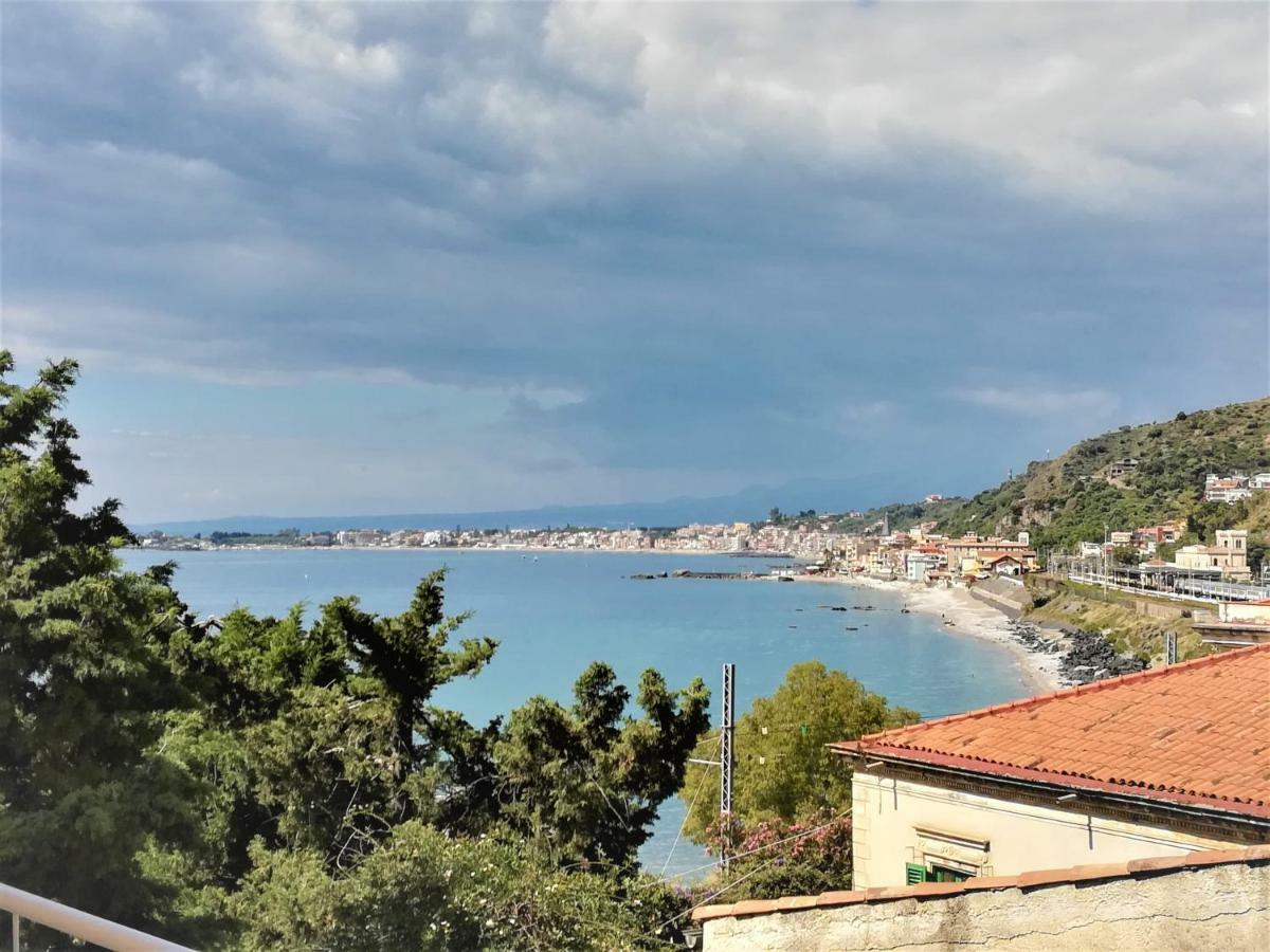 La Baia Dei Delfini Daire Taormina Dış mekan fotoğraf