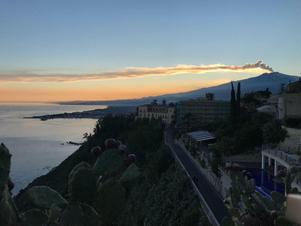 La Baia Dei Delfini Daire Taormina Dış mekan fotoğraf