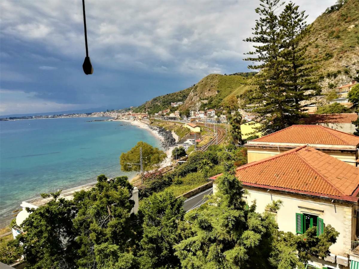 La Baia Dei Delfini Daire Taormina Dış mekan fotoğraf