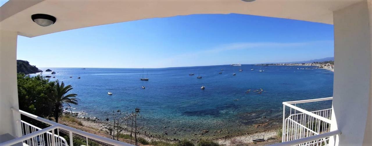 La Baia Dei Delfini Daire Taormina Dış mekan fotoğraf